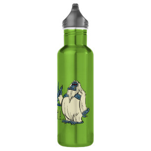 Yodelberg Mickey   Yikes - a Yeti! 710 Ml Water Bottle