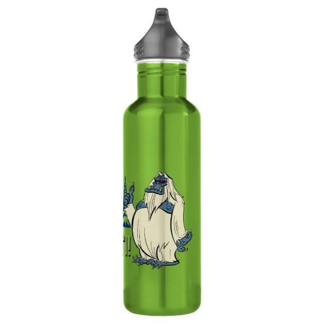 Yodelberg Mickey | Yikes - a Yeti! 710 Ml Water Bottle (Right)