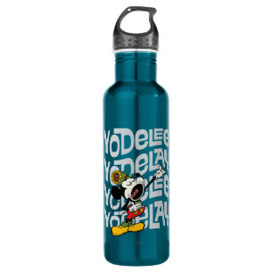 Yodelberg Mickey   Yodel 710 Ml Water Bottle