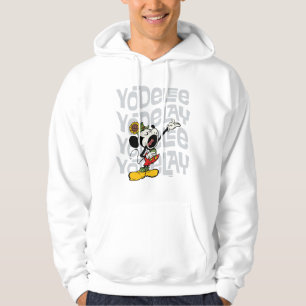 Yodelberg Mickey   Yodel Hoodie