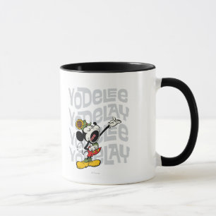 Yodelberg Mickey   Yodel Mug