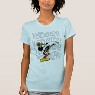Yodelberg Mickey Yodel T-Shirt