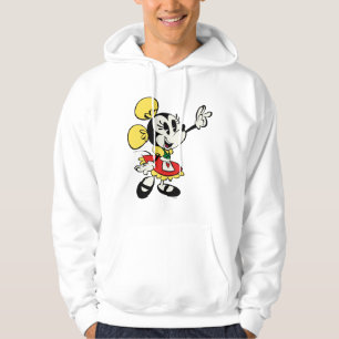 Yodelberg Minnie   Waving Hoodie