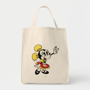 Yodelberg Minnie   Waving Tote Bag