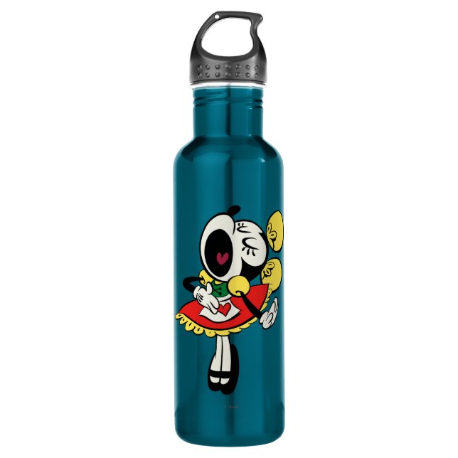 Yodelberg Minnie | Yodel 710 Ml Water Bottle (Front)