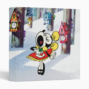 Yodelberg Minnie Yodel Binder