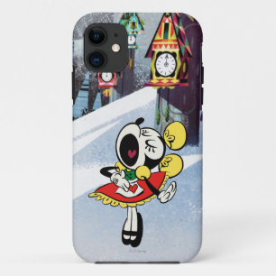 Yodelberg Minnie   Yodel iPhone 11 Case