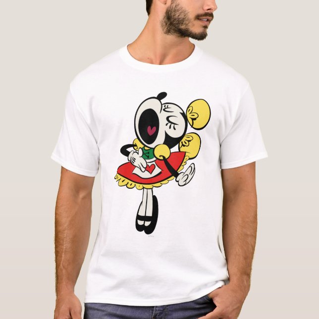 Yodelberg Minnie | Yodel T-Shirt (Front)