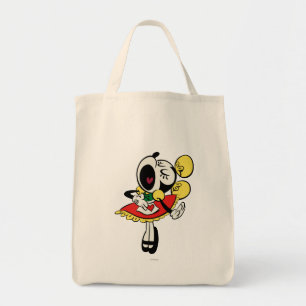 Yodelberg Minnie   Yodel Tote Bag