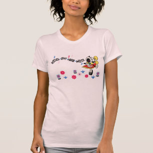 Yodelberg Minnie   Yodeling T-Shirt