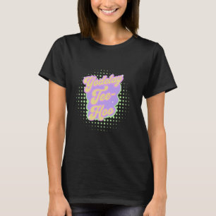 Yodeling Yodels Retro Funny Musical Yodeler Yodela T-Shirt