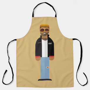 Yog – Pop Icon Apron