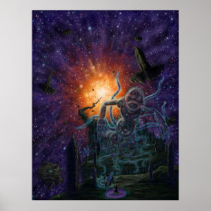 'Yog Sothoth’ Poster