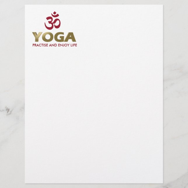Yoga (Front)