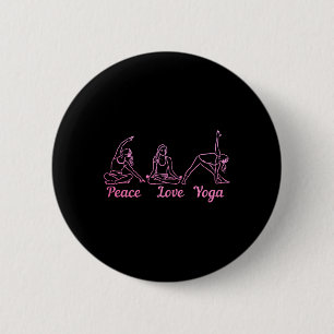 Yoga _1 2 inch round button