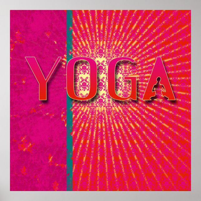Yoga 1 - Poster (Front)