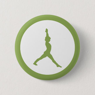Yoga 2 Inch Round Button