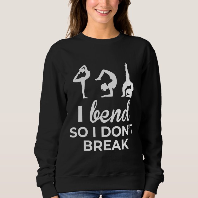Yoga 65 sweatshirt (Front)