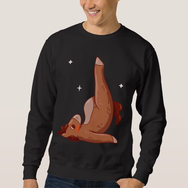 Yoga 72 sweatshirt (Front)