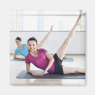 Yoga 8 magnet