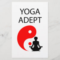 Yoga adept