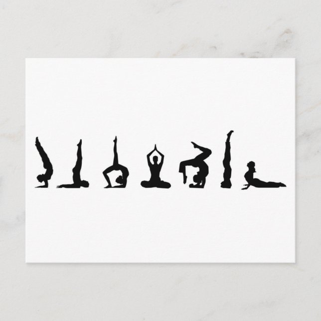 yoga_all postcard (Front)