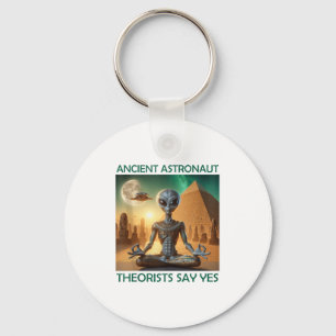 Yoga Ancient Astronaut Theorists Say Yes Alien The Keychain