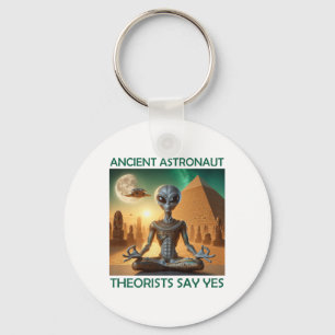 Yoga Ancient Astronaut Theorists Say Yes Alien The Keychain