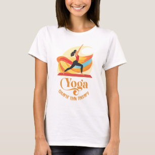 Yoga and Brunch Party T-Shirt