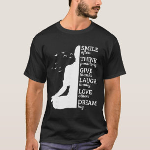 Yoga Apparel Co. Meditation Yoga Buddhism Spiritua T-Shirt