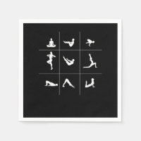 Yoga Asana Buddhism Meditation Spiritual Zen Gift