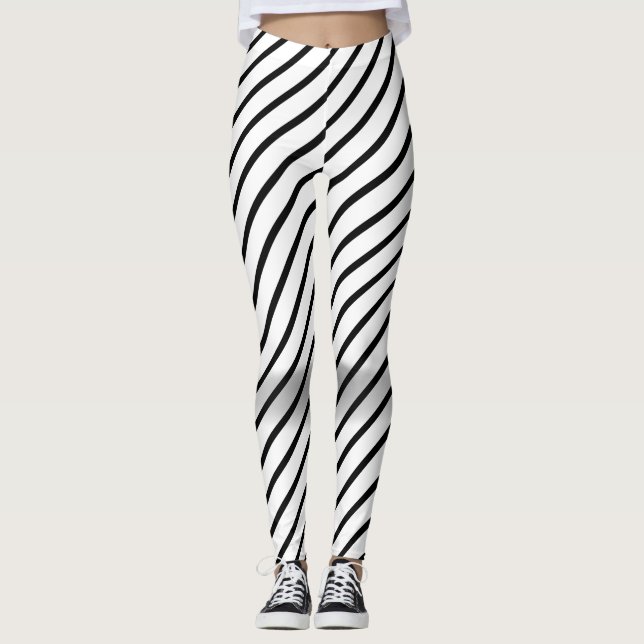 Yoga Attire : Leggings & Pantalons pour femmes (Devant)