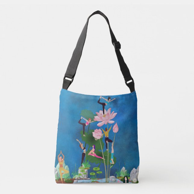 Yoga bag (Front)