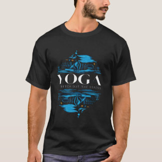 Yoga Bants Meditation Vintage Heavily Meditated Cl T-Shirt