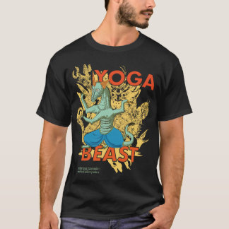 Yoga Beast #3 fancy T-Shirt