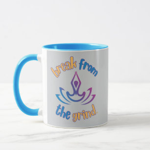 Yoga BFTG Coffee Mug