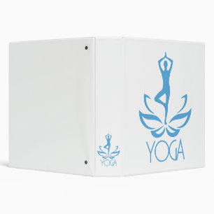 Yoga Binder