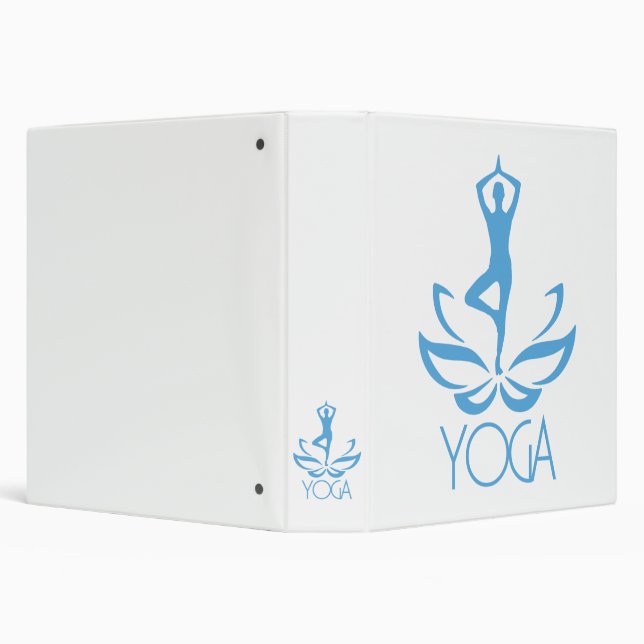 Yoga Binder (Background)