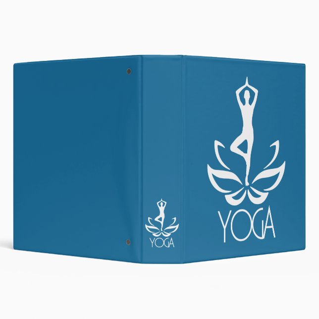 Yoga Binder (Background)