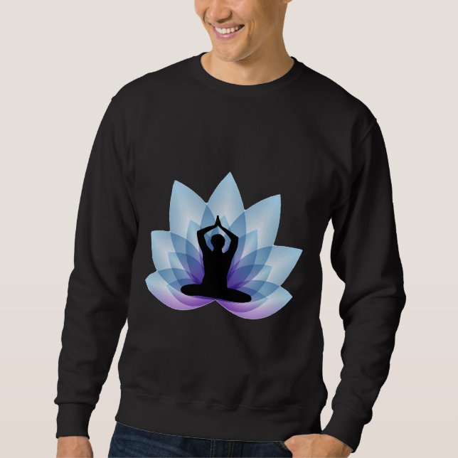 Yoga Bulkbuy 5 Sweatshirt (Front)