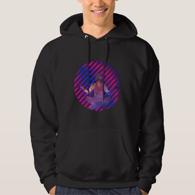 Yoga Bulkbuy Active Hoodie (Front)
