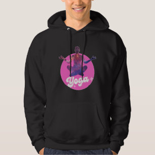 Yoga Bulkbuy Meditation Yoga Healthy Life Hoodie