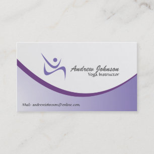 Yoga - Business Cards