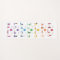Yoga Chakra Pose Yoga Mat - 74wb