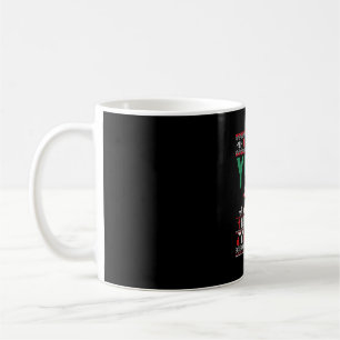 Yoga Christmas Shirt Coffee Mug
