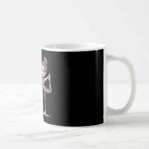 Yoga Cl I Thought You Said Pour A Gl  Coffee Mug