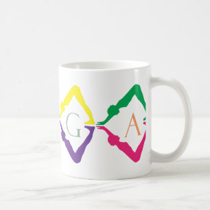 Yoga Coffee Mug