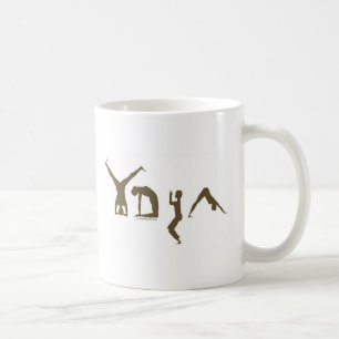 Yoga Coffee Mug