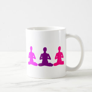 Yoga Coffee Mug