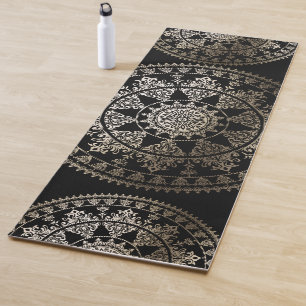 Yoga Couleur faite sur commande solaire du tapis de